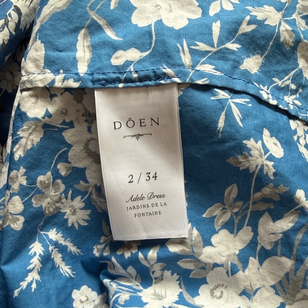 DOEN Adele Dress - image 7